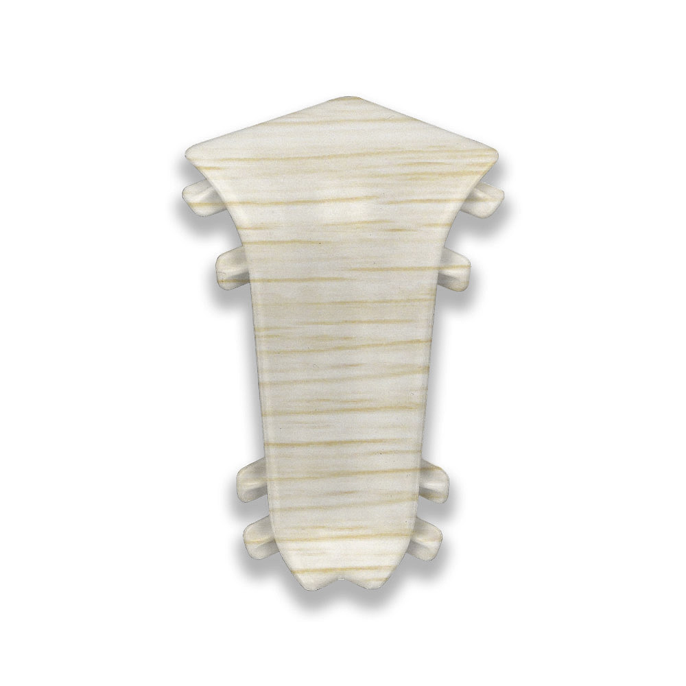 Угол внутренний ПВХ (Идеал Комфорт) 262 Клен вермонт