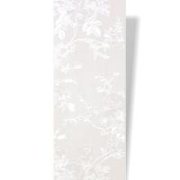 Панель ПВХ "АП" (10мм) Бежевые цветы  (№97001-89) 200*2700 мм., ламинированная