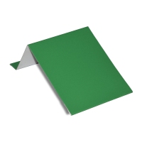 Карнизная планка (размер 250*2000 мм) Зеленый RAL 6029