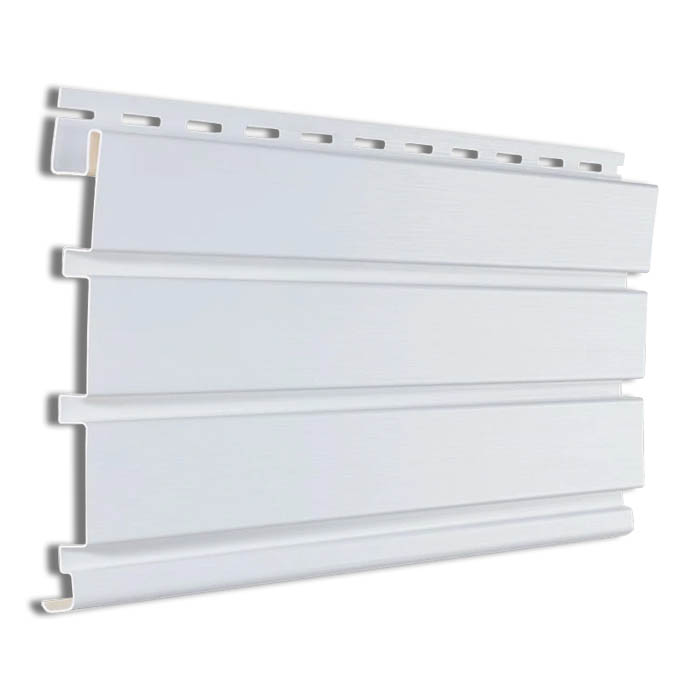 Добор 170 (ЮП) "Uр-Decor" Белый 170*3000 мм