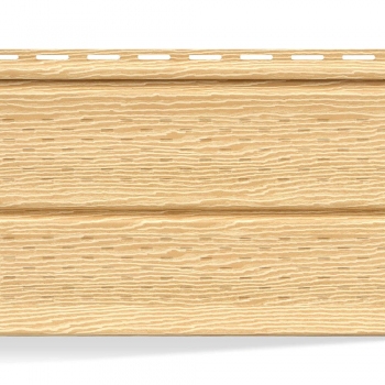 Софит с полной перфорацией (ЮП) "TimberBlock" Дуб золотистый 3400*230мм