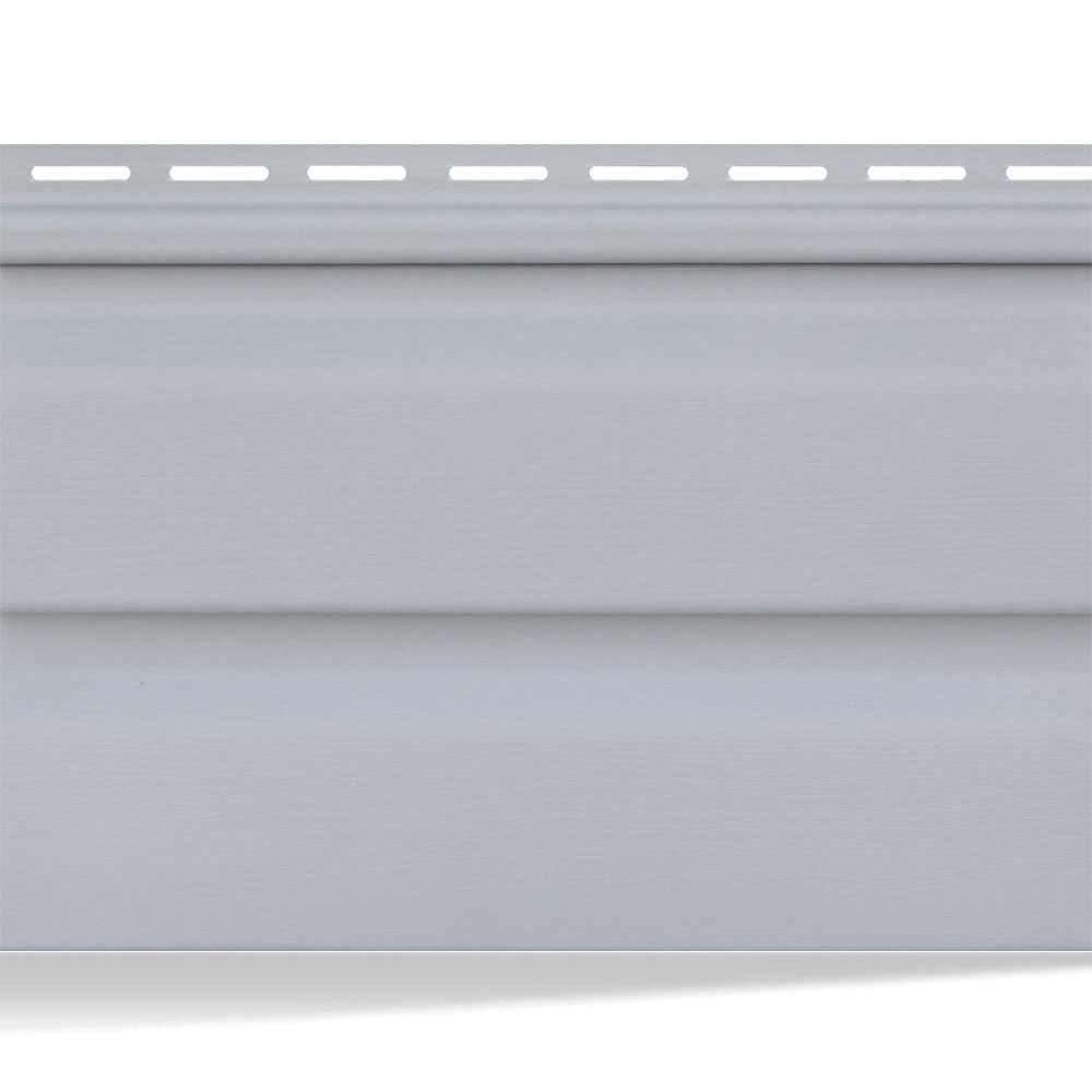 Сайдинг Grand Line (Standart) Серый 3000*203 мм