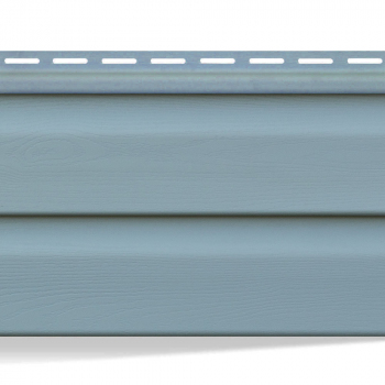 Сайдинг Grand Line (Color Plus) Голубой 3000*203 мм