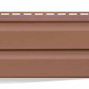 Сайдинг Grand Line (Color Plus) Темно-бежевый 3000*203 мм