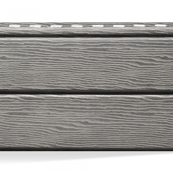Сайдинг (ЮП) TimberBlock Дуб серебристый 3400*230мм