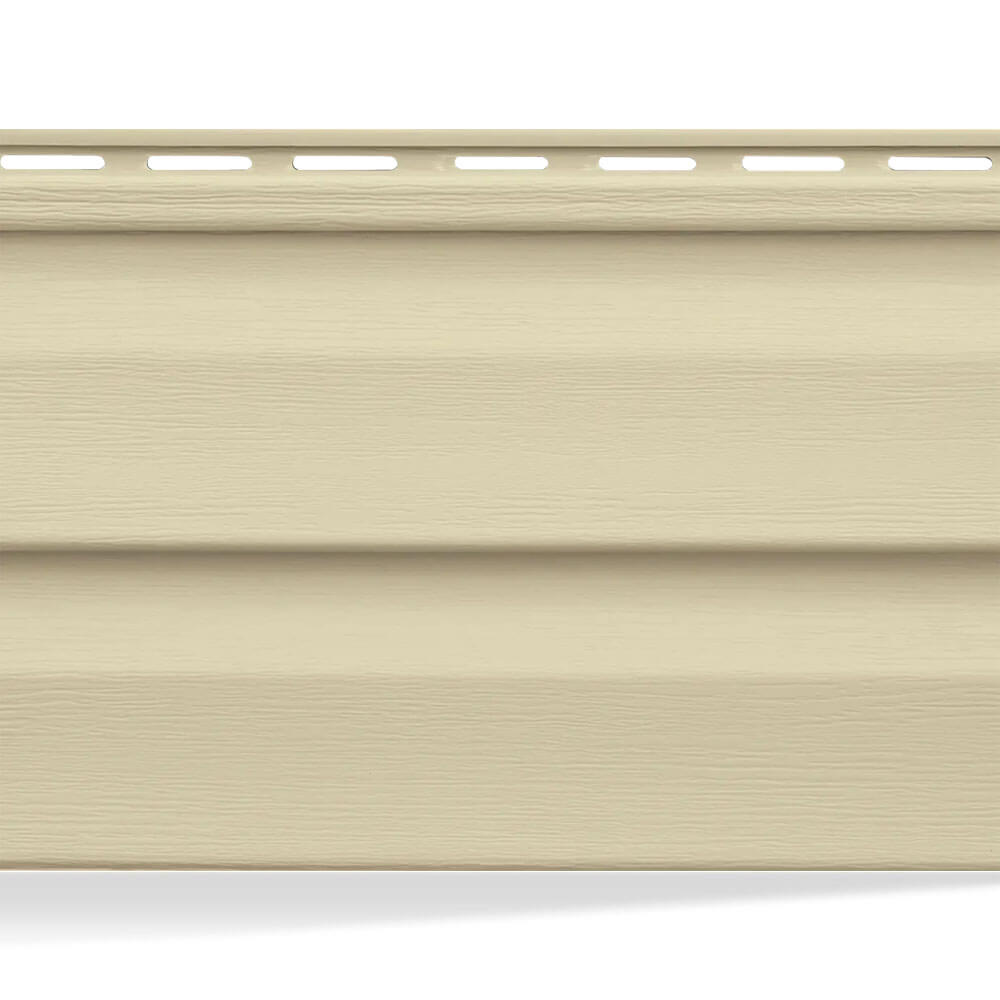 Сайдинг (АП) "АЛЯСКА" КЛАССИК Корн  3000*205 мм ВИНИЛОВЫЙ