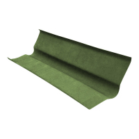 Ендова ОНДУВИЛЛА Зеленый 3D, размер 1000 мм (раб. длина 850 мм)