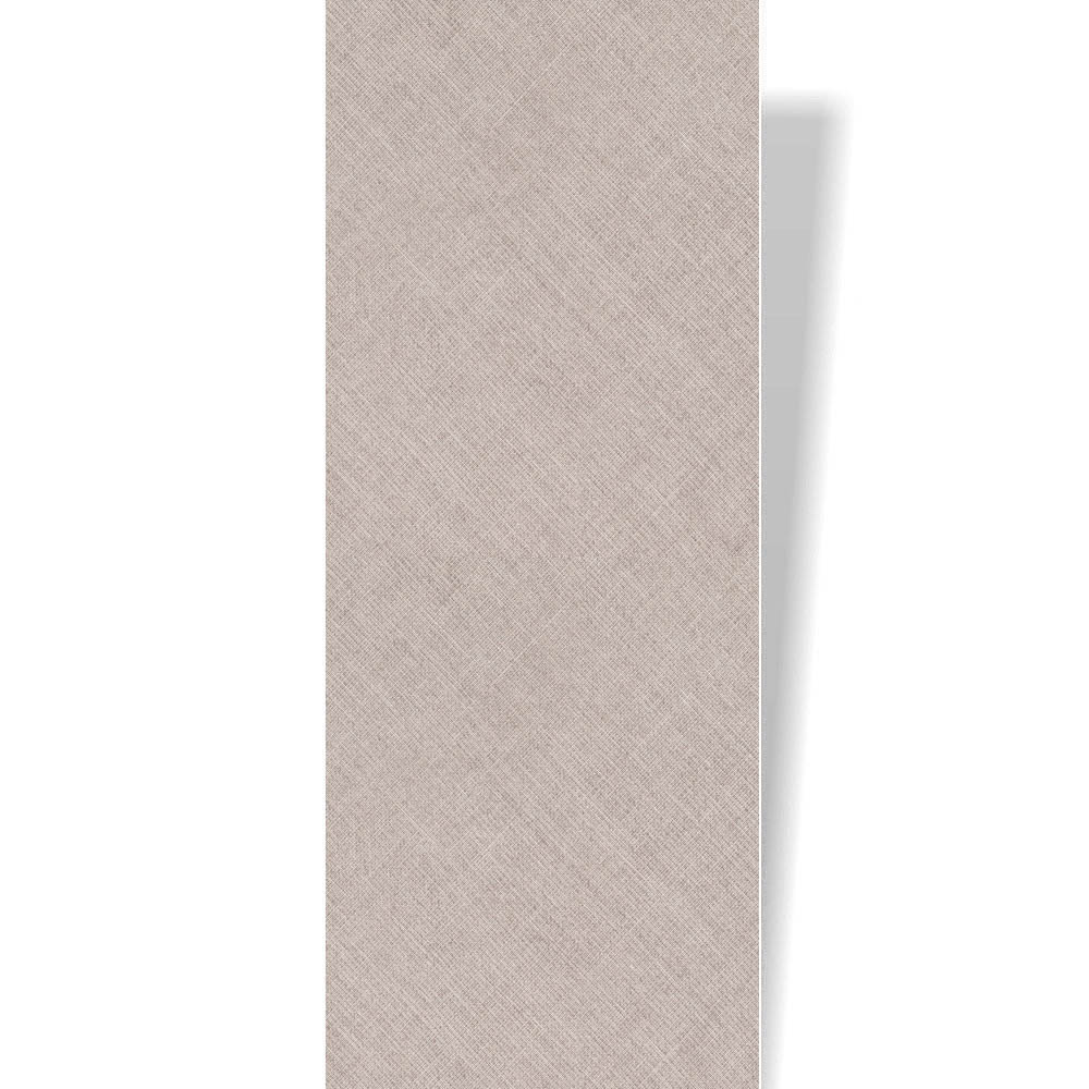 Пластиковая Панель ПВХ "Век" (9 мм) Саржа кремовая (№0538) 250*2700 мм, ламинированная