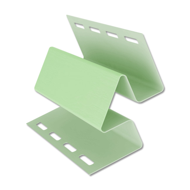 Угол внутренний Grand Line Салатовый 3000 мм