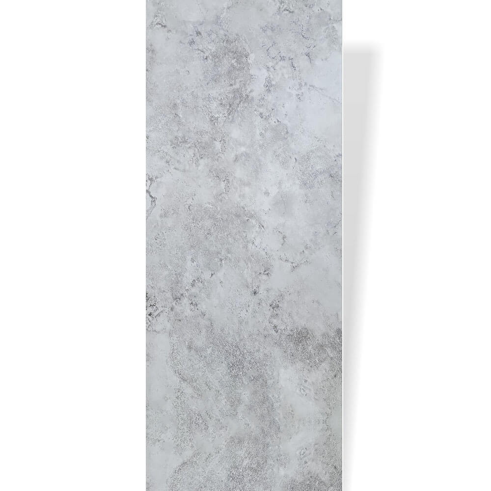 Пластиковая Панель ПВХ "ПЛТ" (8 мм) Бетон светлый (701108/20) 250*2700 мм, ламинированная