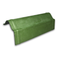 Щипец ОНДУВИЛЛА Зеленый 3D, размер 1040*105 мм (раб. длина 960 мм)