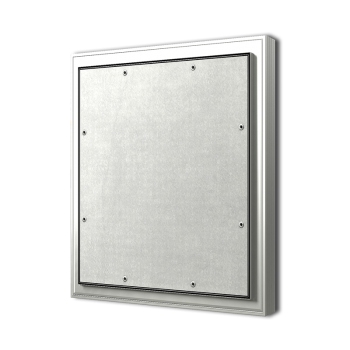 Нажимной люк под плитку на износоустойчивой петле 200х300 (D2030 ceramo comfort)