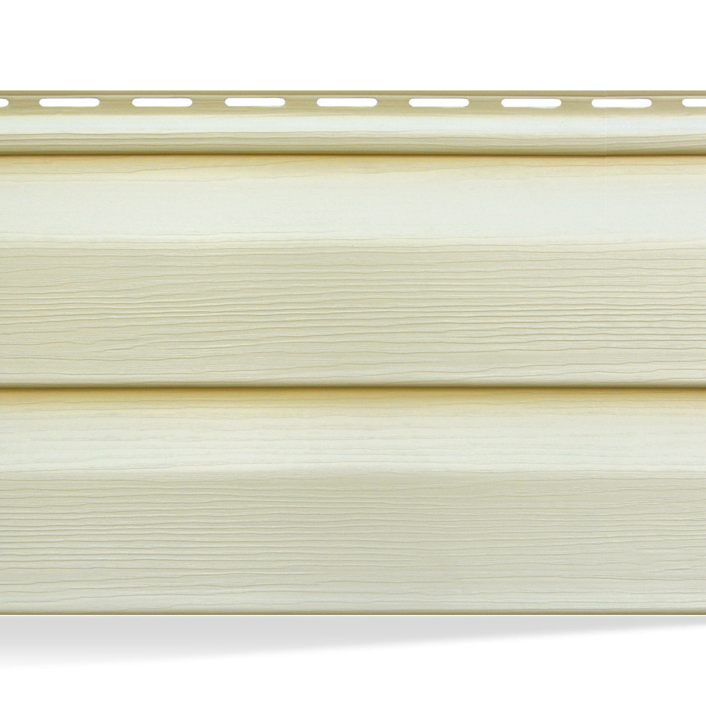 Сайдинг (ЮП) Кремовый 3050*230 мм