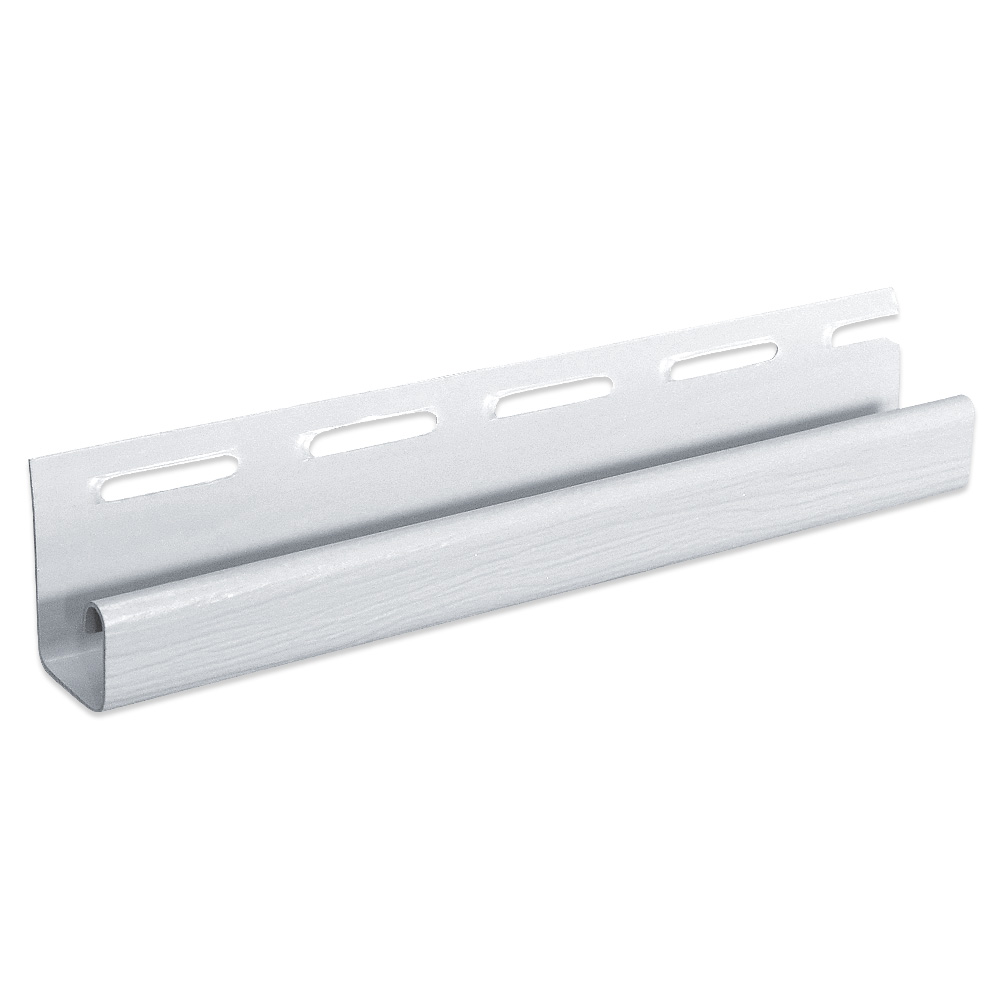 J-trim (ЮП) Белый 3000 мм