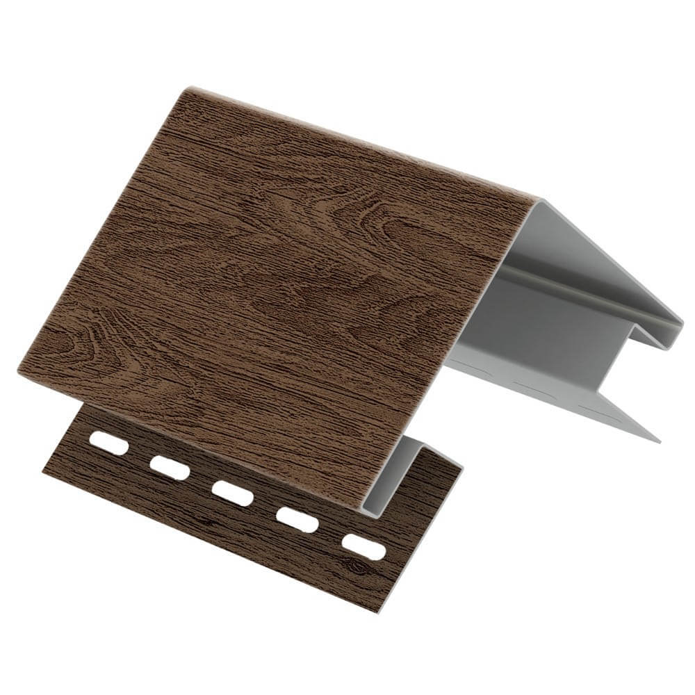 Угол внешний (ЮП) TimberBlock ПЛАНКЕН Янтарный