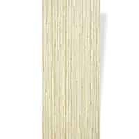 Панель ПВХ "КронаПласт" (8 мм) Бамбук 250*2700 мм ламинированная
