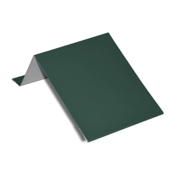 Карнизная планка (размер 250*2000 мм) Зеленый мох RAL 6005