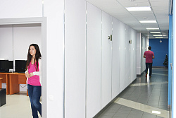 Панели Vekoroom светлые для стен фото