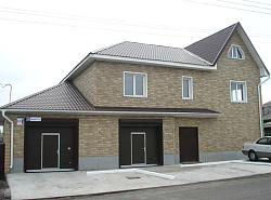 Камень известняк отделка дома фото