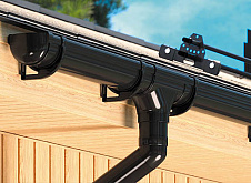 Всё о водосточной системе Grand Line