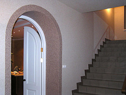 Мозаичная штукатурка MIXAN для внутренней отделки фото