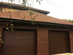 Кирпич клинкерный коричневый фото