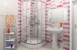 Панели ПВХ Кронапласт Сакура фото