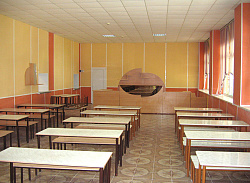 Векорум пустыня сахара и Векорум кармин отделка стен фото