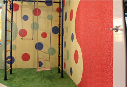 Яркая детская геометрия фото