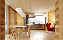 Евровагонка пример отделки фото