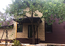 Фагот Талдомский и Кирпич клинкерный фото