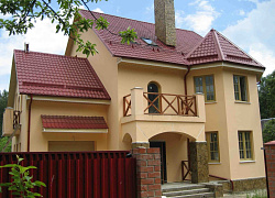 Монтеррей винно-красный фото