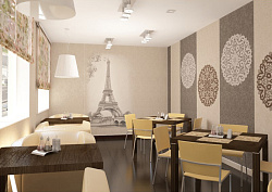 Панель ПВХ ПанДА Ажур фото