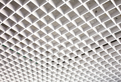 Потолки Грильято фото