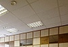 Монтаж кассетных потолков открытого типа крепления