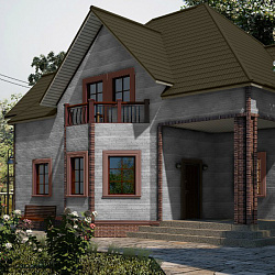 Кирпич антик александрия фото