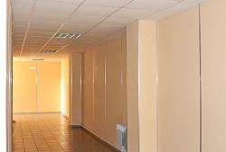 Панели Vekoroom сочетание с профилем фото