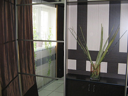 Панель МДФ Лес белый фото