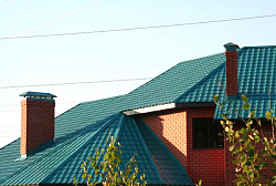 Монтеррей морская волна крыша фото