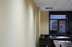 Панели Vekoroom цвет бежевый для стен фото