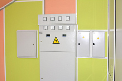 Панели Vekoroom после монтажа на стене фото