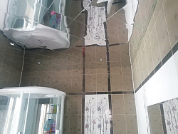 Алюминиевые кассетные потолки Cesal Хром фото