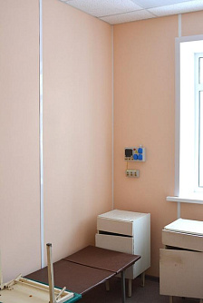 Панели Vekoroom ремонт стен палаты фото