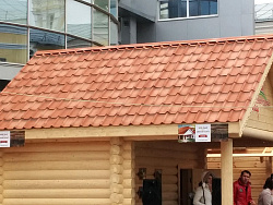 Ондувилла фиорентино кровля фото