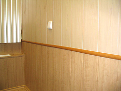 Панель МДФ Клен экспресс фото