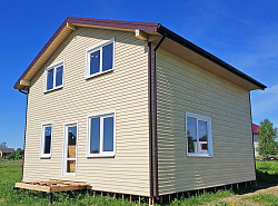 Виниловый сайдинг Timberblock Ель балтийская Виниловый сайдинг Timberblock Ель балтийская фото