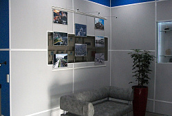 Векорум мокрый асфальт отделка офиса фото