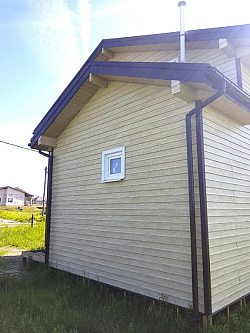 Виниловый сайдинг Ю-Пласт Ель балтийская Виниловый сайдинг Ю-Пласт Ель балтийская фото