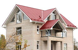 Монтеррей рубин на крыше фото