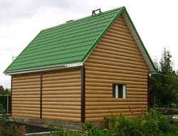 Монтеррей листва крыша фото